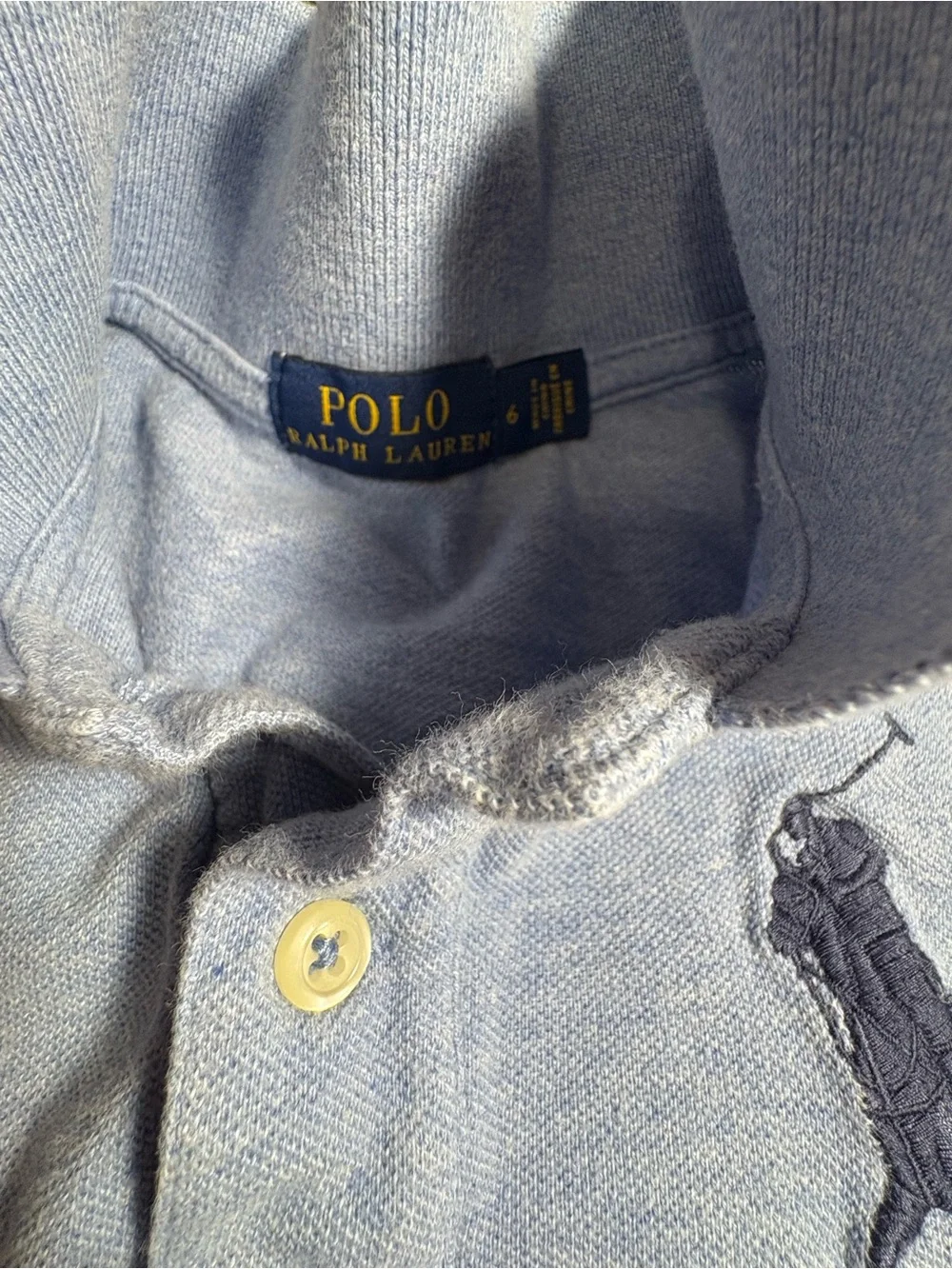 Ralph Lauren short sleeve